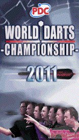 game pic for PDC World Darts Championship 2011 ML